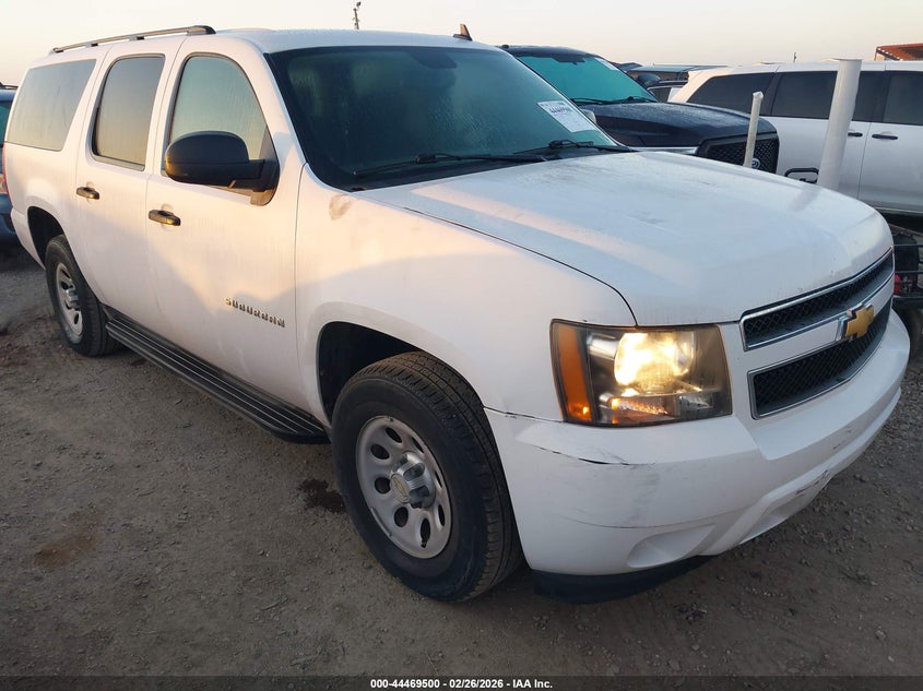 2013 Chevrolet Suburban 1500 Commercial Fleet
