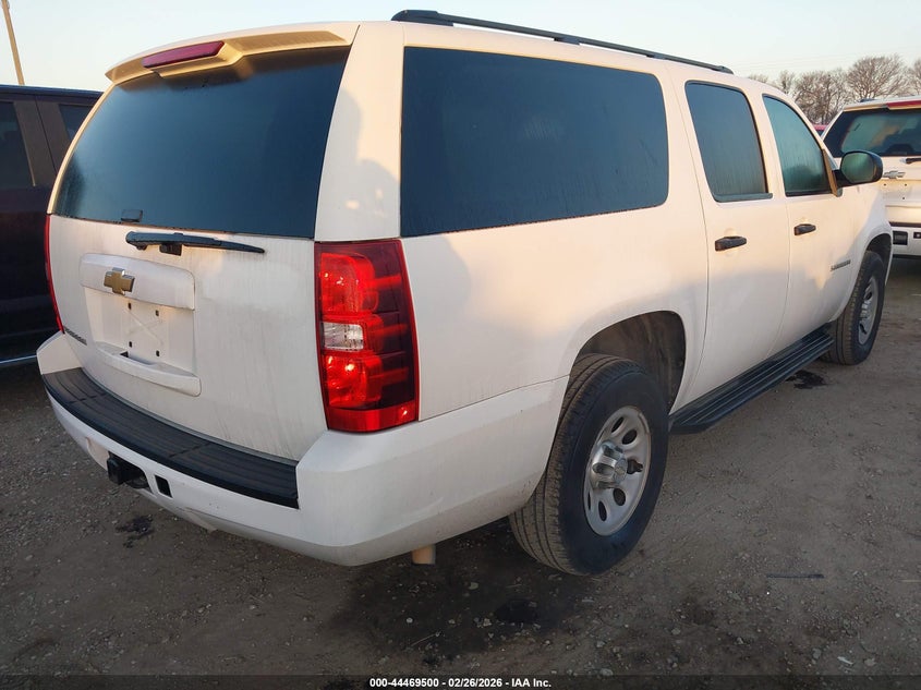 2013 Chevrolet Suburban 1500 Commercial Fleet