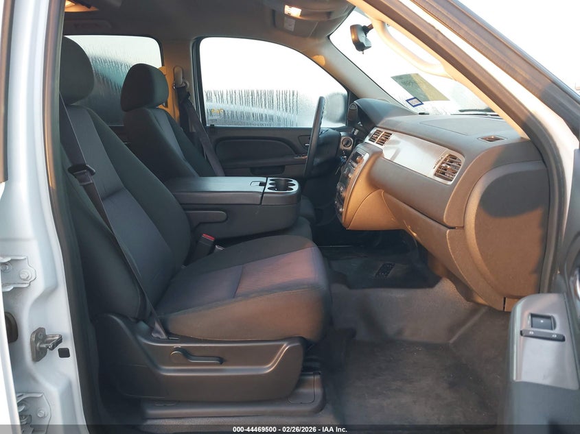 2013 Chevrolet Suburban 1500 Commercial Fleet