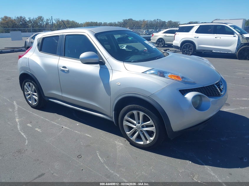 2013 Nissan Juke Sl
