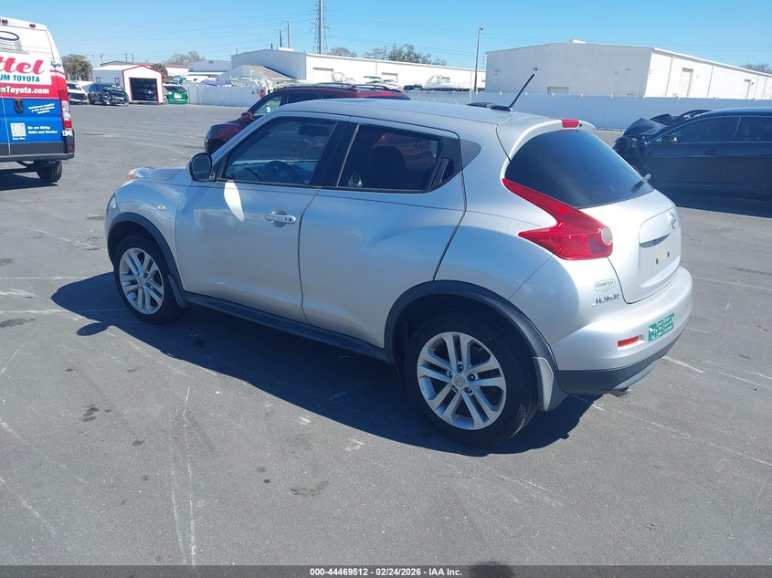 2013 Nissan Juke Sl