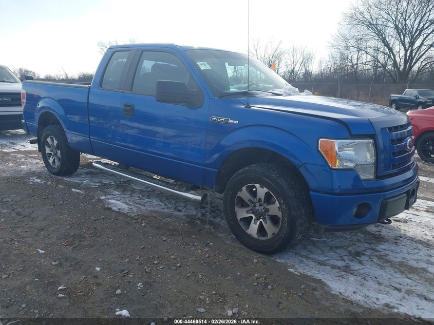 2012 Ford F-150 Stx