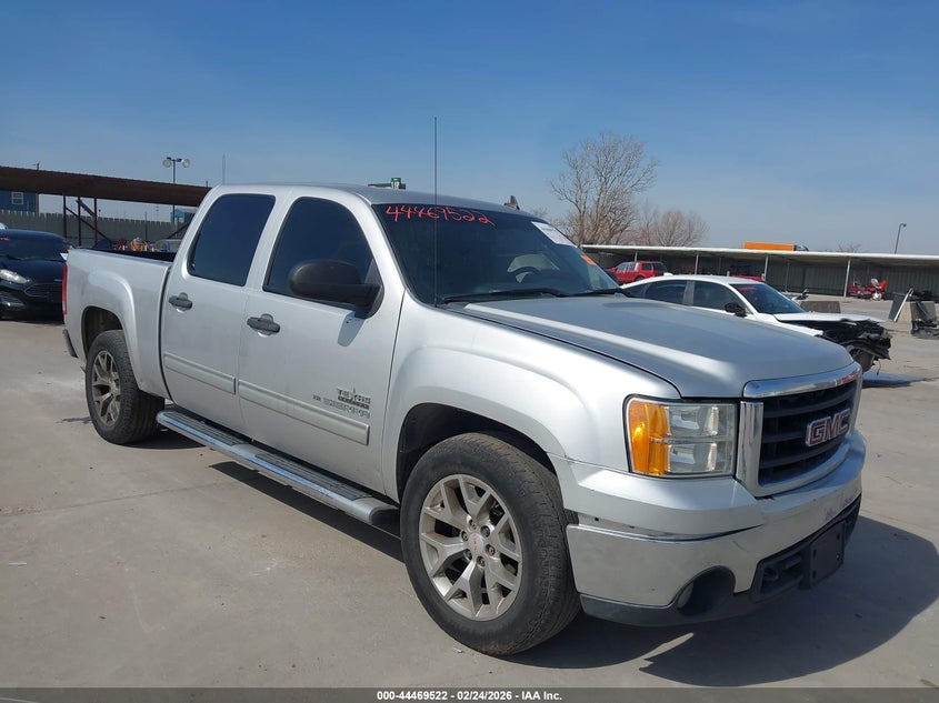 2010 GMC SIERRA 1500 XTRA FUEL ECONOMY