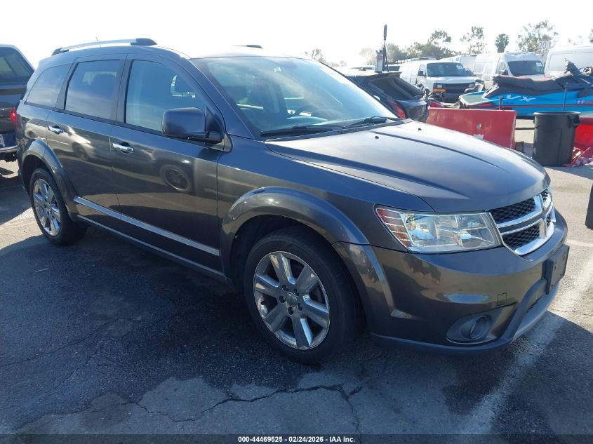 2014 Dodge Journey Limited