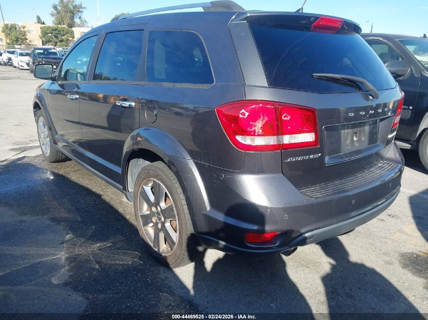 2014 Dodge Journey Limited