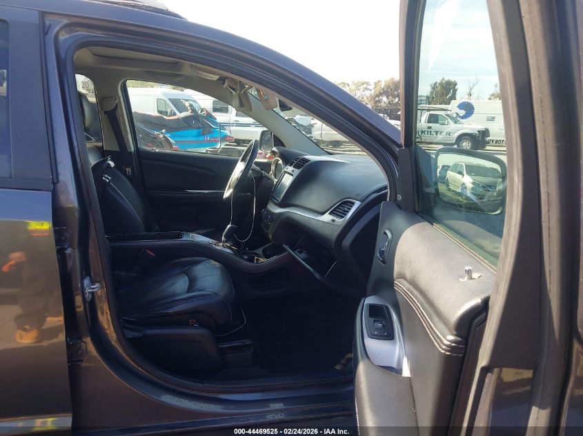 2014 Dodge Journey Limited