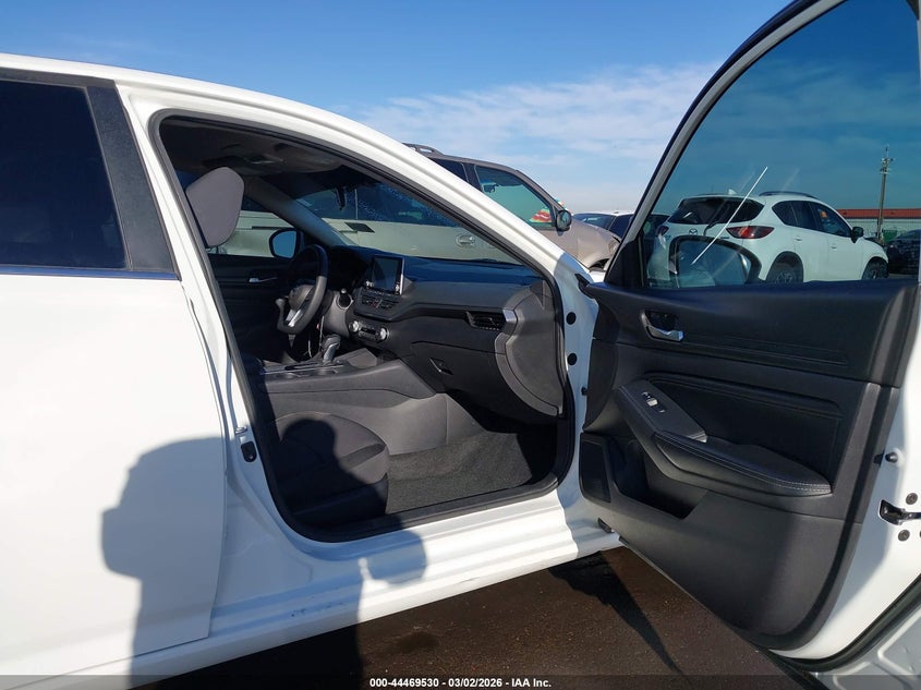 2020 Nissan Altima S Fwd