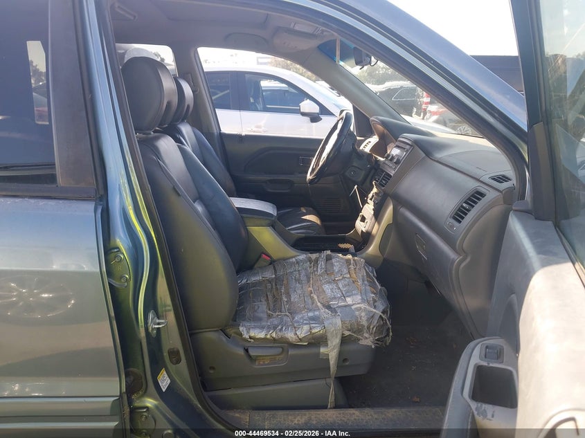 2006 Honda Pilot Ex-L