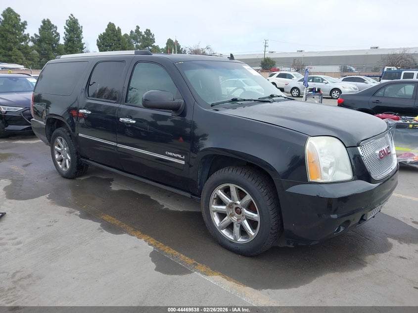 2012 GMC Yukon Xl 1500 Denali