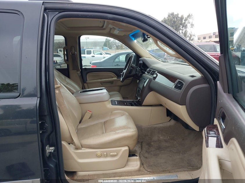 2012 GMC Yukon Xl 1500 Denali