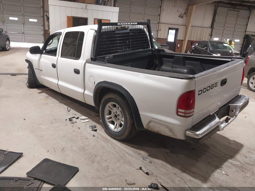 2002 Dodge Dakota Slt