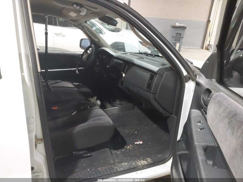 2002 Dodge Dakota Slt