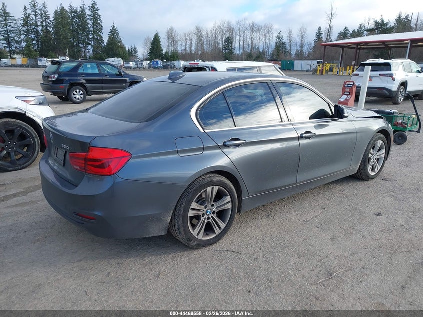 2018 BMW 330I xDrive