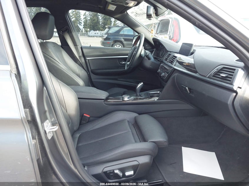 2018 BMW 330I xDrive