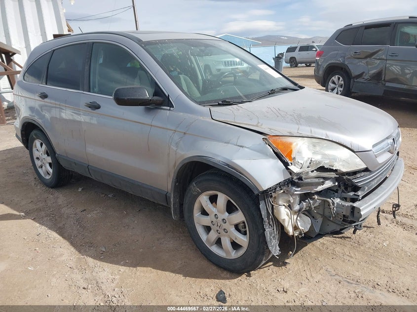 2008 Honda Cr-V Ex
