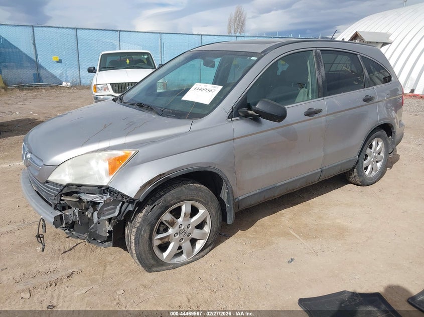2008 Honda Cr-V Ex