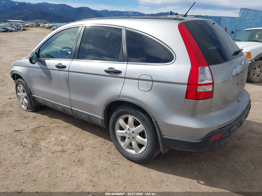 2008 Honda Cr-V Ex