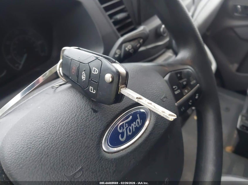2023 Ford Transit 3.5 -250 white Lot 111044469569 Vin 1FTBR1C8XPKB05682