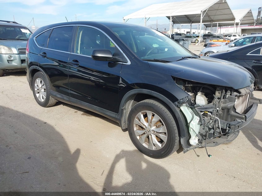 2012 Honda Cr-V Ex