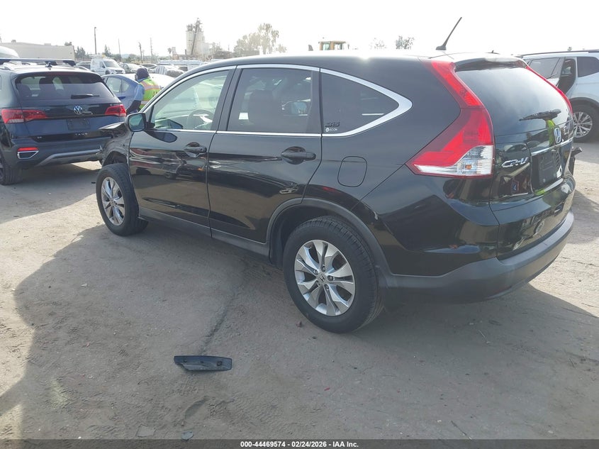 2012 Honda Cr-V Ex