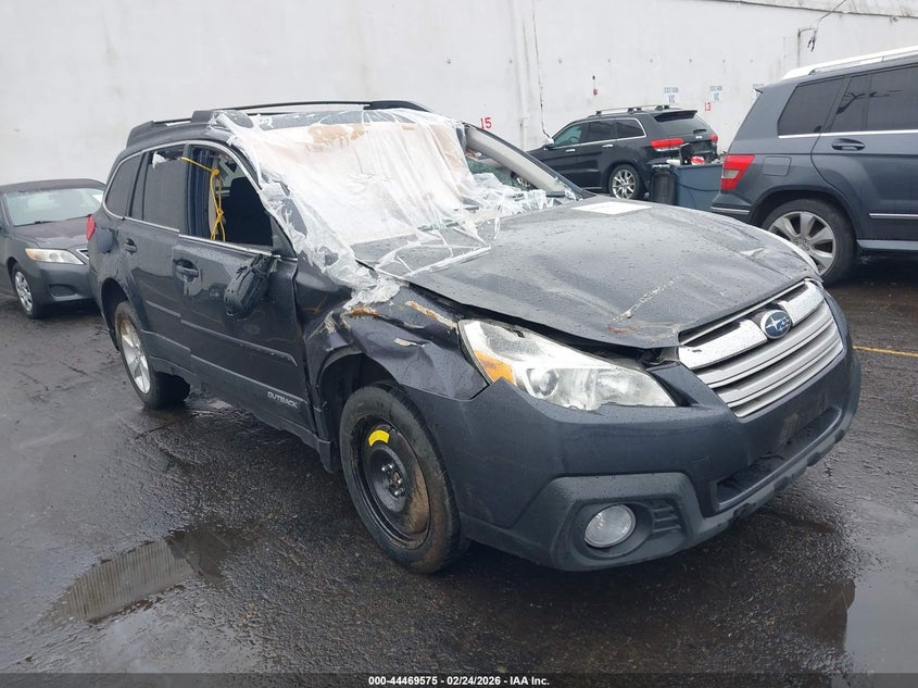 2013 Subaru Outback 2.5I Premium