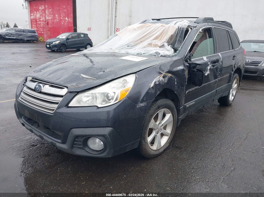 2013 Subaru Outback 2.5I Premium