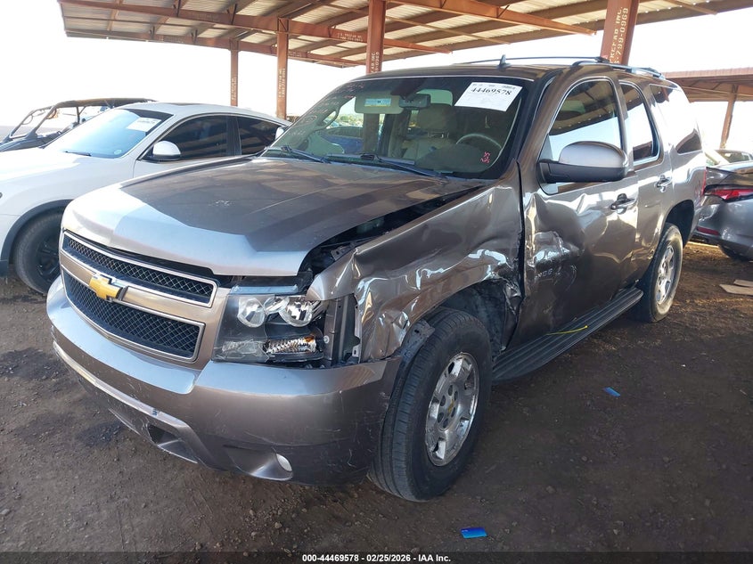 2012 Chevrolet Tahoe Lt