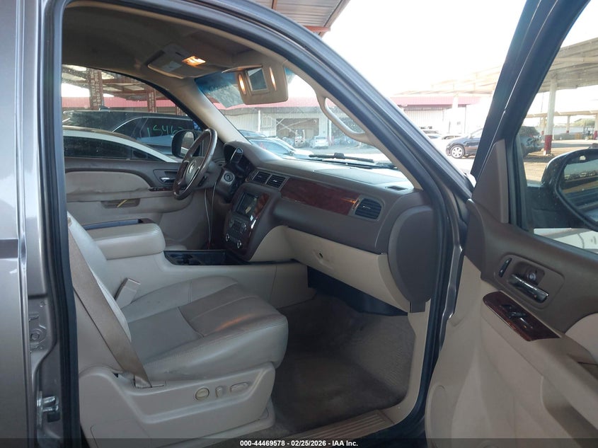 2012 Chevrolet Tahoe Lt