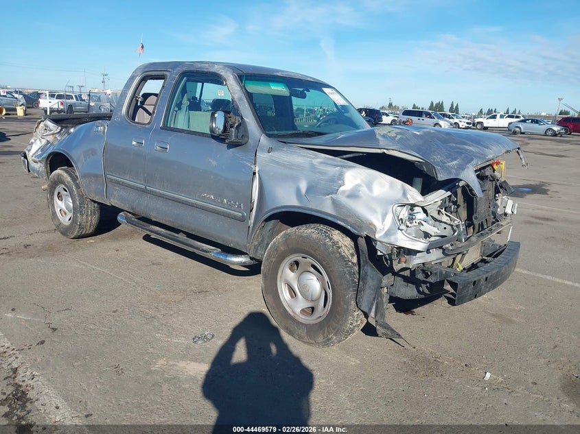 2006 Toyota Tundra Sr5