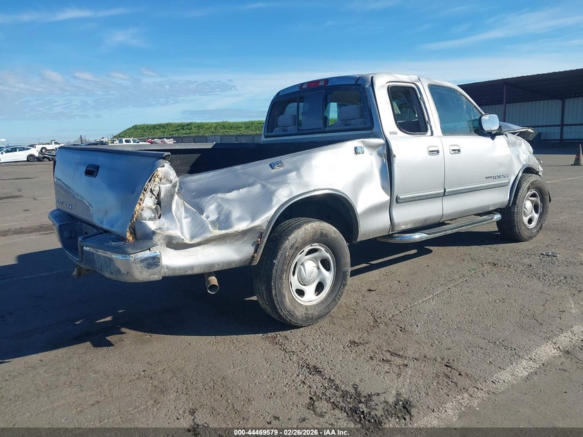 2006 Toyota Tundra Sr5
