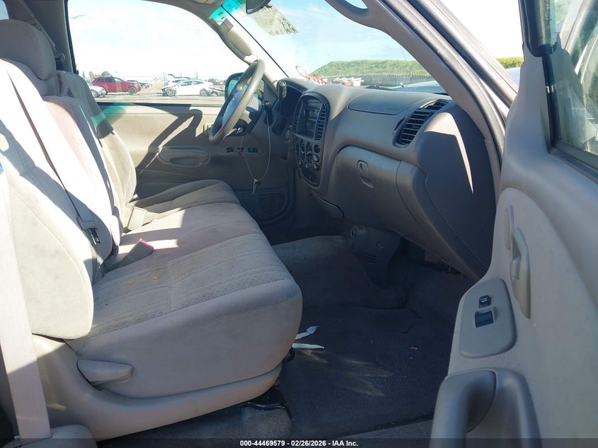 2006 Toyota Tundra Sr5