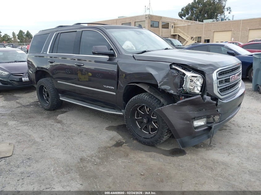 2016 GMC Yukon Slt