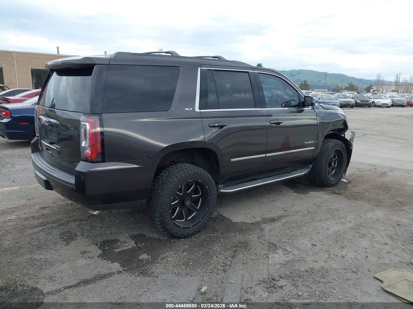 2016 GMC Yukon Slt