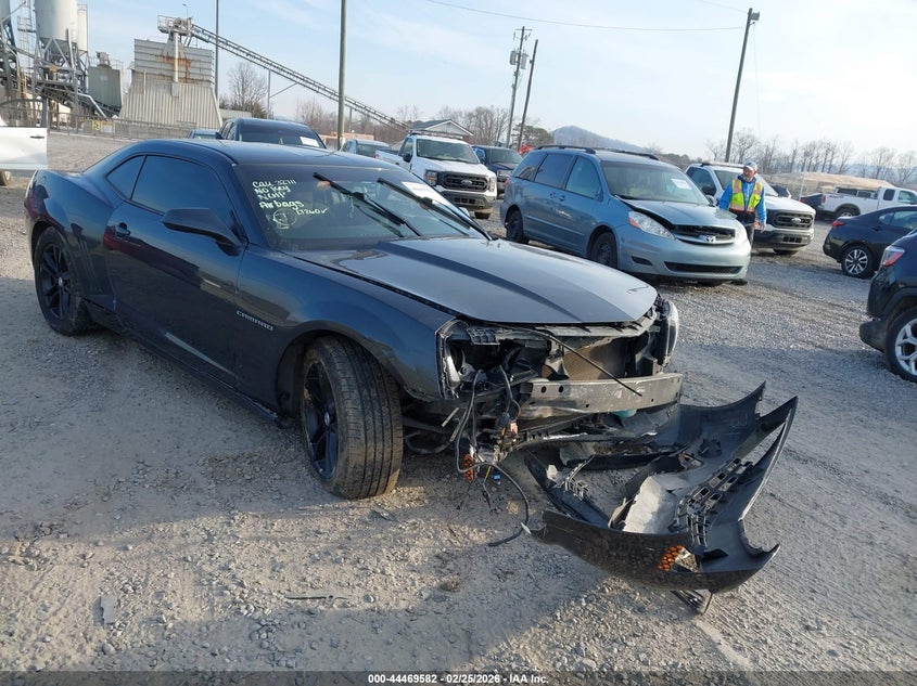 2014 Chevrolet Camaro 2Ls
