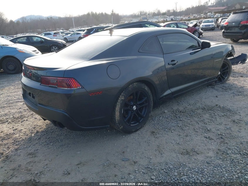 2014 Chevrolet Camaro 2Ls