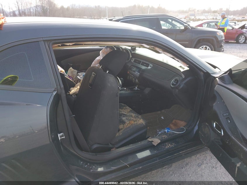 2014 Chevrolet Camaro 2Ls