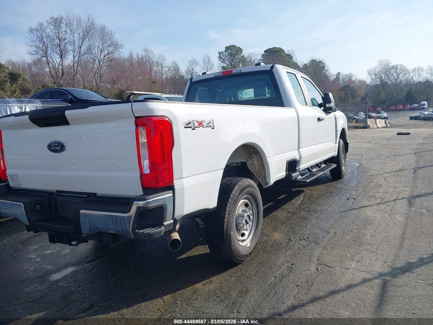 2024 Ford F-250 Xl