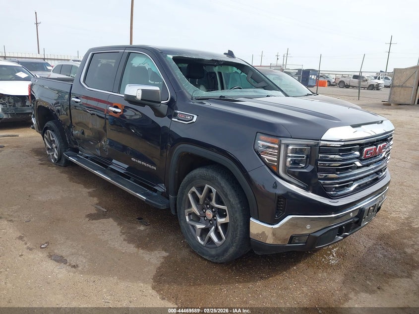 2023 GMC Sierra 1500 4Wd Short Box Slt