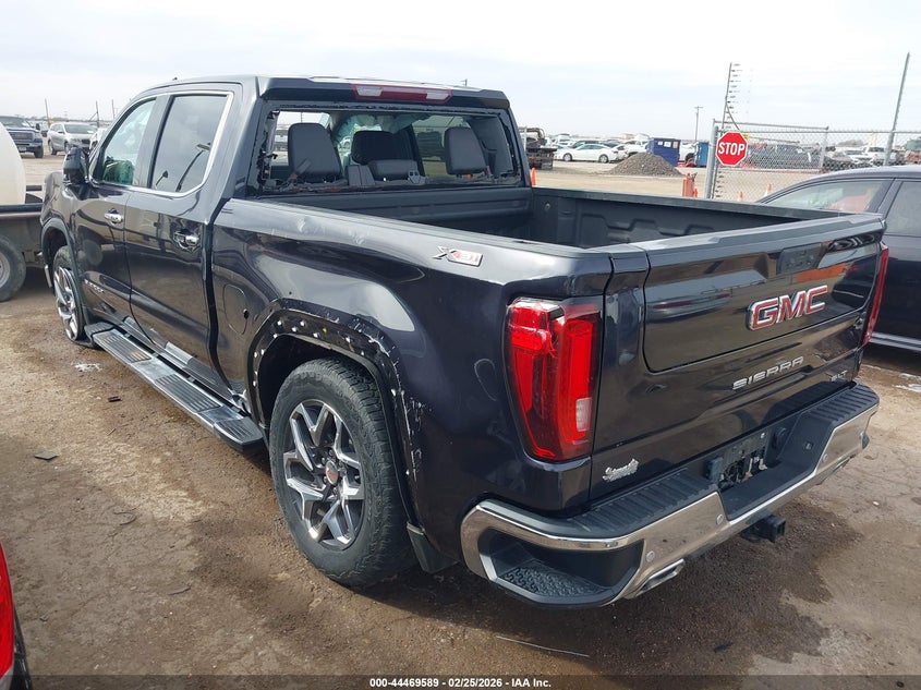 2023 GMC Sierra 1500 4Wd Short Box Slt