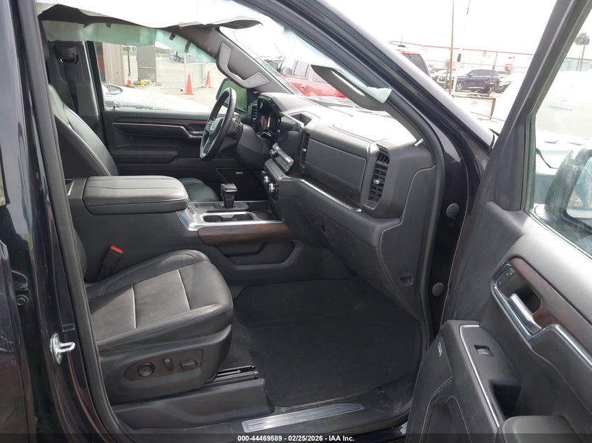 2023 GMC Sierra 1500 4Wd Short Box Slt