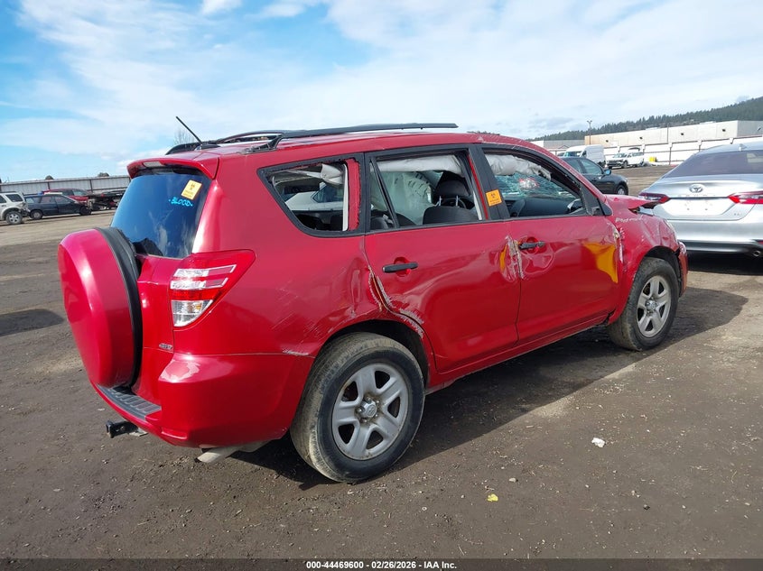 2012 Toyota Rav4