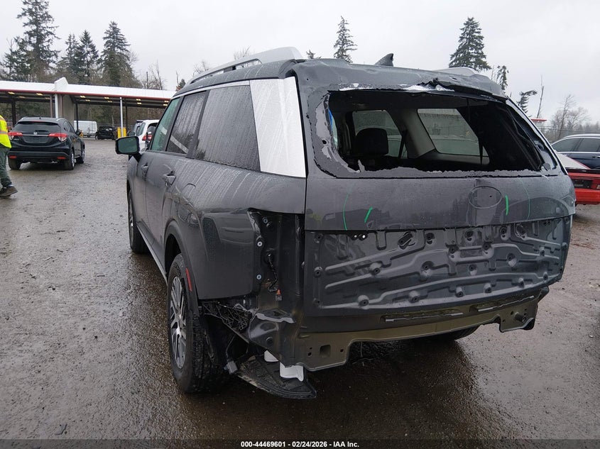 2026 Hyundai Palisade Sel Premium