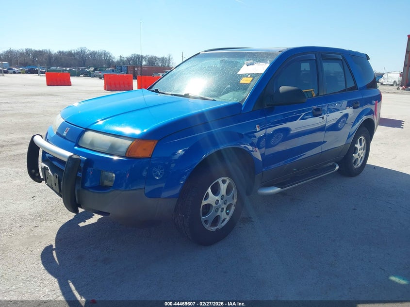 2003 Saturn Vue V6