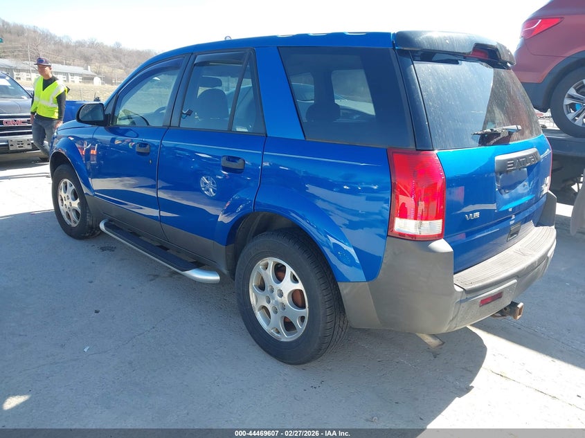 2003 Saturn Vue V6