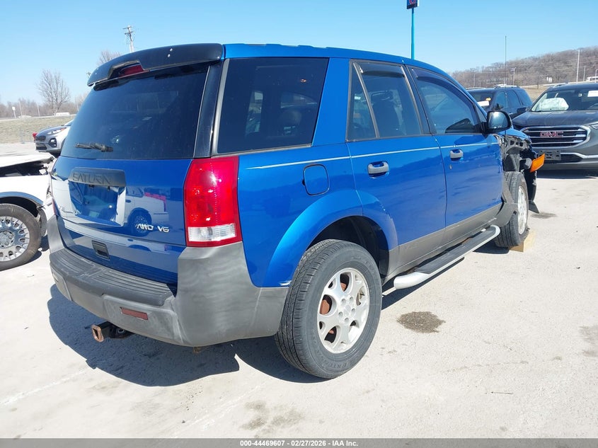 2003 Saturn Vue V6
