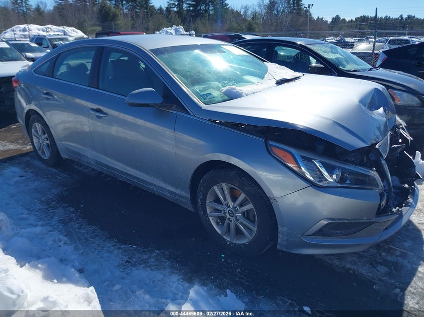 2016 Hyundai Sonata Se