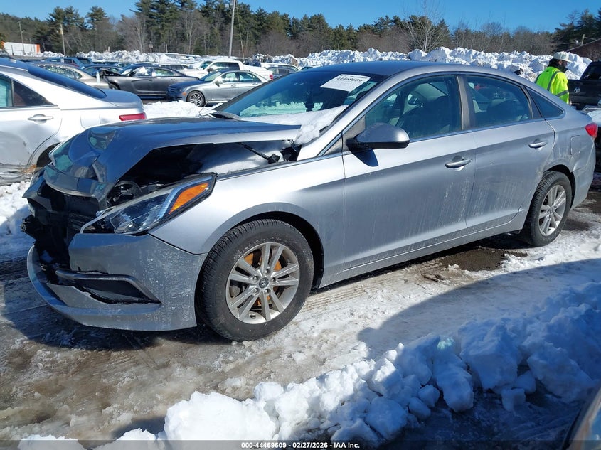 2016 Hyundai Sonata Se