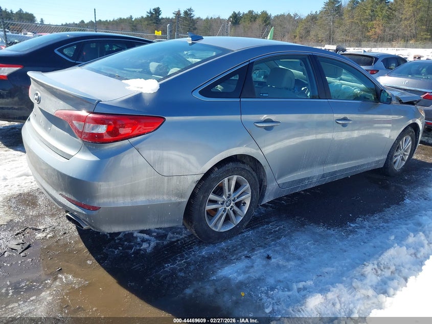 2016 Hyundai Sonata Se