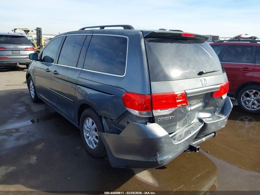 2010 Honda Odyssey Ex-L