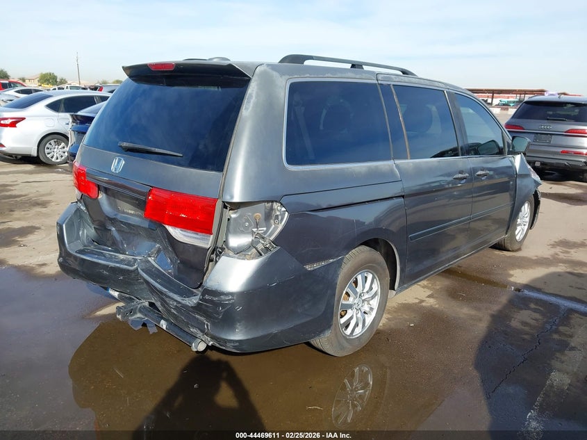 2010 Honda Odyssey Ex-L